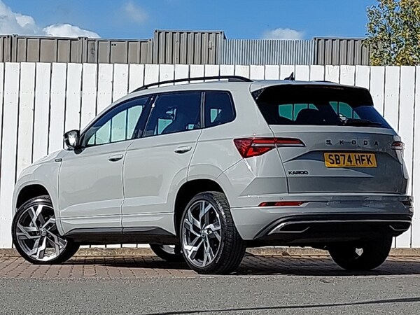 Used Skoda Karoq 2024 for sale - 76237887: Photo 3