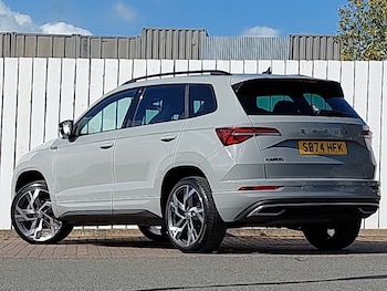 Used Skoda Karoq 2024 for sale - 76237887: Photo 3