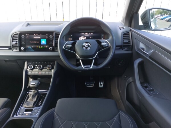 Used Skoda Karoq 2024 for sale - 76237887: Photo 5
