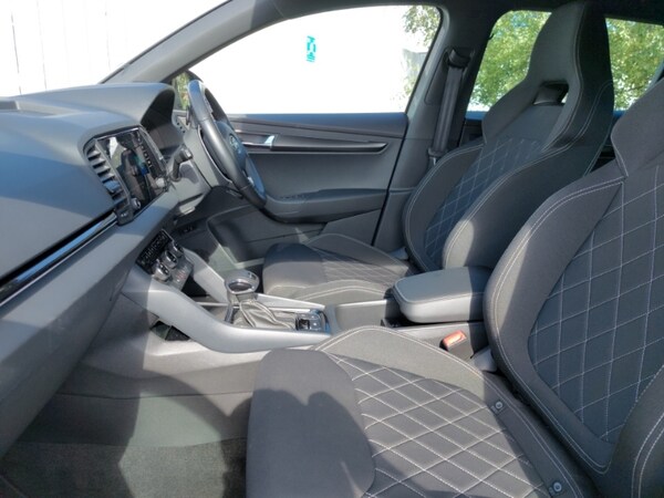 Used Skoda Karoq 2024 for sale - 76237887: Photo 7