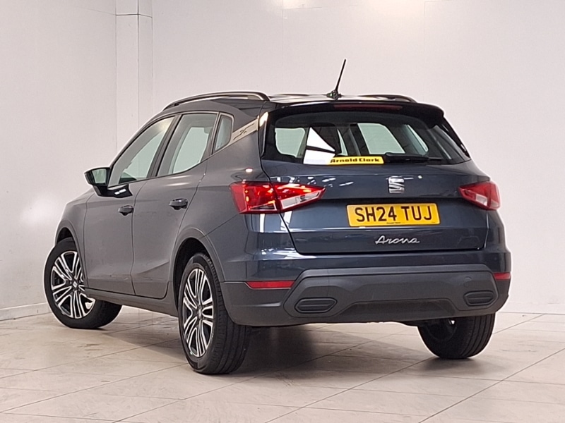 Used SEAT Arona 2024 for sale - 77105004: Photo 3