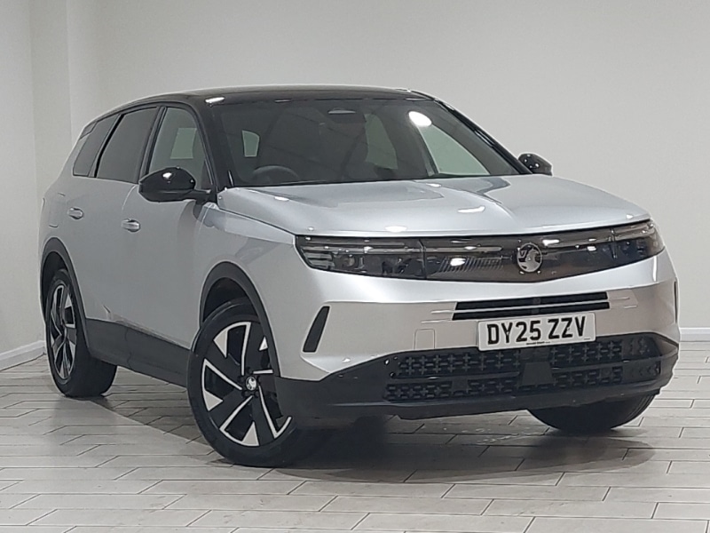 Used Vauxhall Grandland 2025 for sale - 76941990: Photo 1