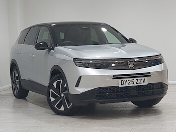 Vauxhall Grandland feature image