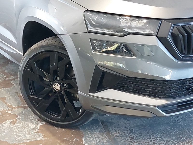 Used Skoda Karoq 2024 for sale - 76471897: Photo 9