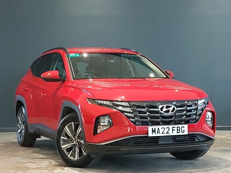 Used Hyundai TUCSON 2022 for sale - 76369871: Photo 1