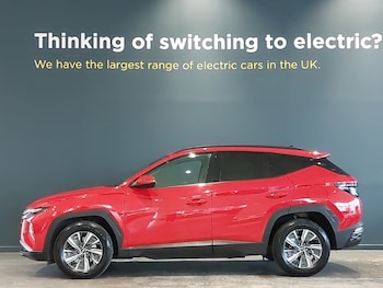 Used Hyundai TUCSON 2022 for sale - 76369871: Photo