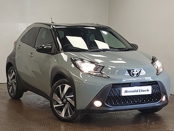 Toyota Aygo X feature image