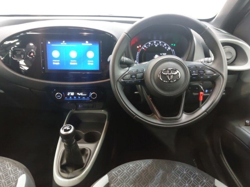 Used Toyota Aygo X 2024 for sale - 77652604: Photo 7
