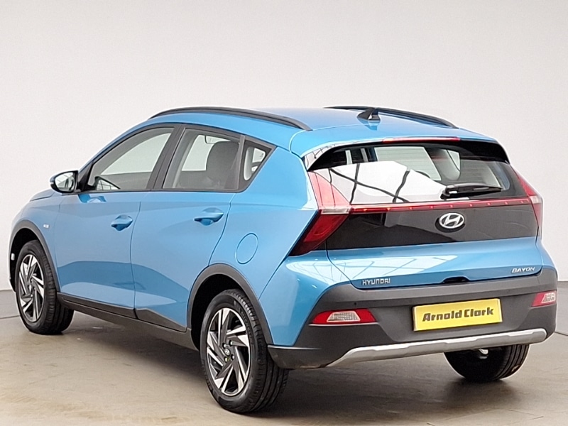 Used Hyundai BAYON 2022 for sale - 76816912: Photo 3