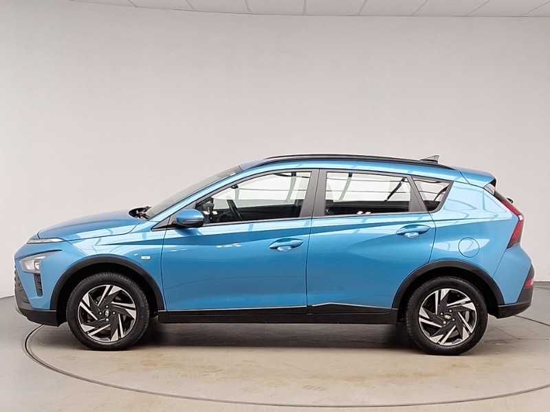 Used Hyundai BAYON 2022 for sale - 76816912: Photo 4