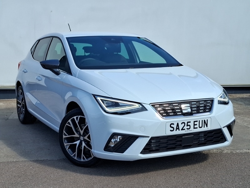Used SEAT Ibiza 2025 for sale - 76833693: Photo 1