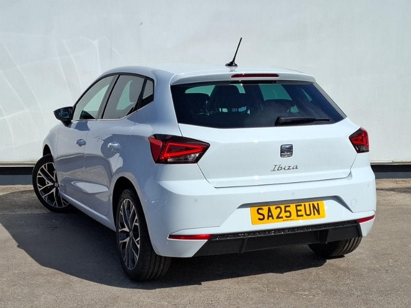 Used SEAT Ibiza 2025 for sale - 76833693: Photo 3