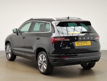 Used Skoda Karoq 2023 for sale - 78477746: Photo