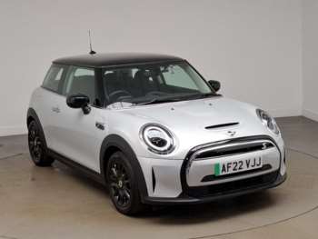 2022 - 135kW Cooper S Level 1 33kWh 3dr Auto