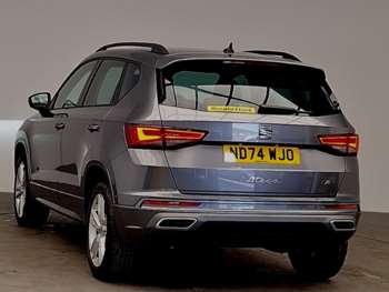 Used SEAT Ateca 2024 for sale - 74781814: Photo