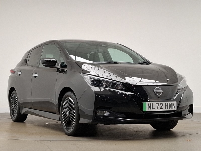 Used Nissan Leaf 2022 for sale - 76451429: Photo 1