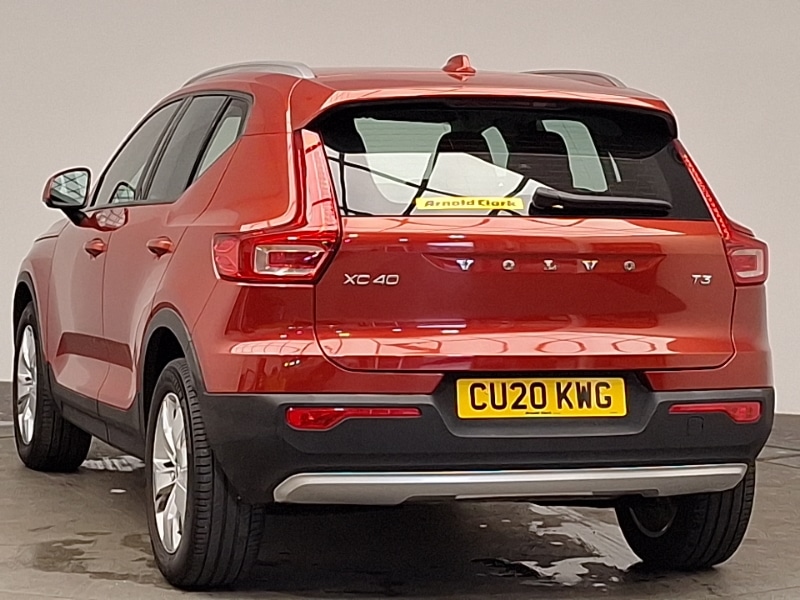 Used Volvo XC40 2020 for sale - 76544079: Photo 3