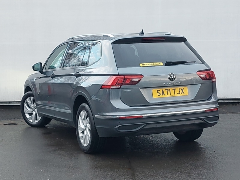 Used Volkswagen Tiguan Allspace 2021 for sale - 77657157: Photo 3