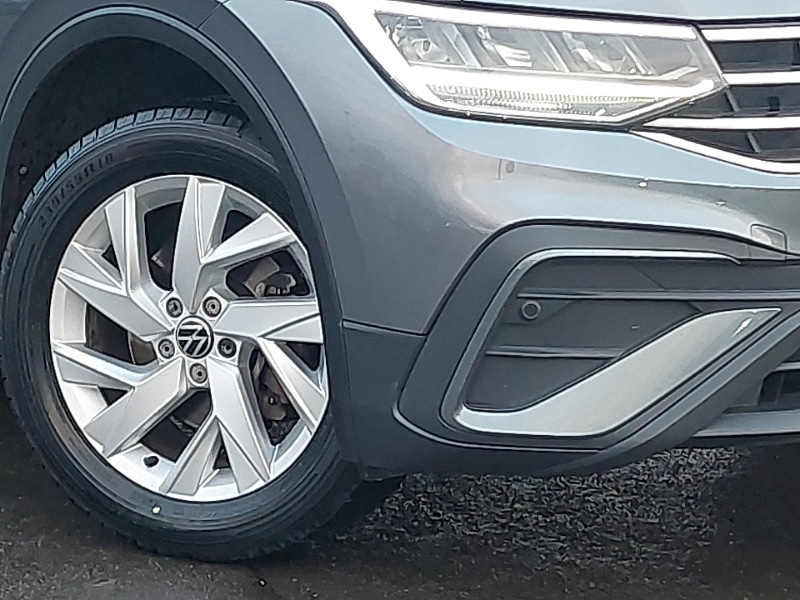 Used Volkswagen Tiguan Allspace 2021 for sale - 77657157: Photo 9