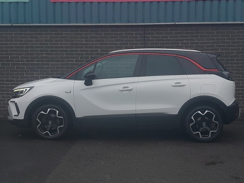 Used Vauxhall Crossland 2021 for sale - 76347574: Photo 4