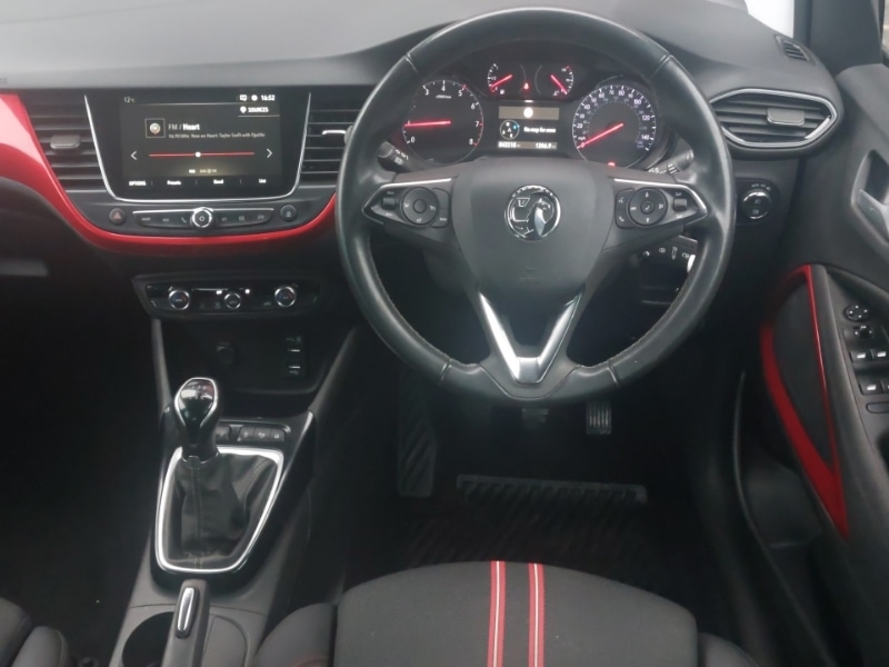 Used Vauxhall Crossland 2021 for sale - 76347574: Photo 7