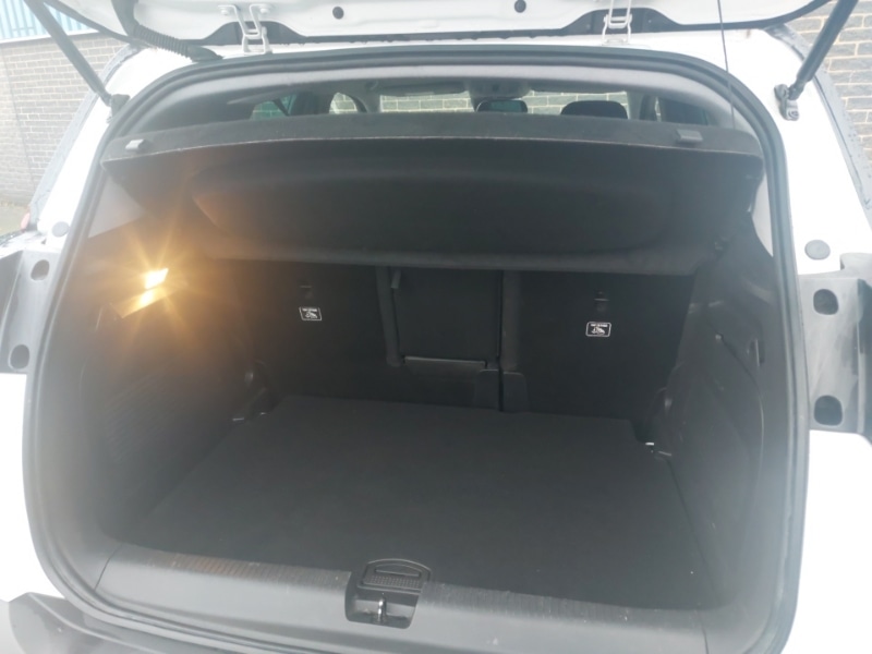 Used Vauxhall Crossland 2021 for sale - 76347574: Photo 8