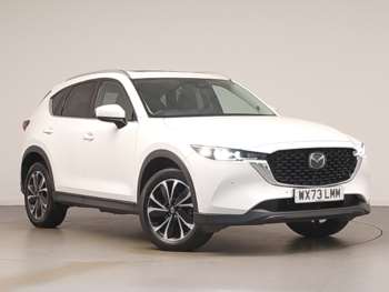 2023 - 2.0 e-Skyactiv G MHEV Exclusive-Line 5dr