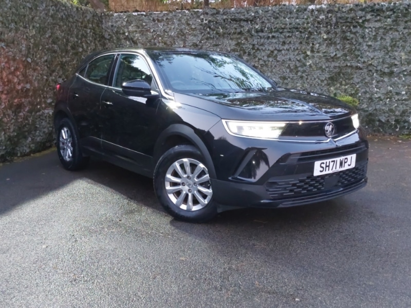 Used Vauxhall Mokka 2021 for sale - 76414121: Photo 1