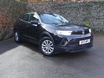 Vauxhall - Mokka