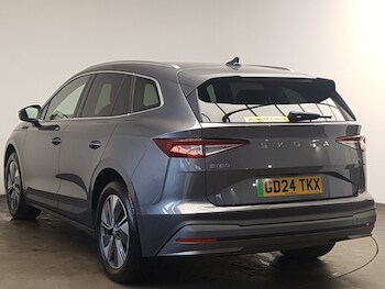 Used Skoda Enyaq 2024 for sale - 76475667: Photo