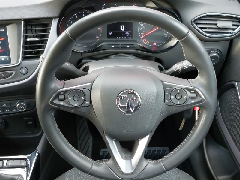Used Vauxhall Crossland 2022 for sale - 77911918: Photo 11