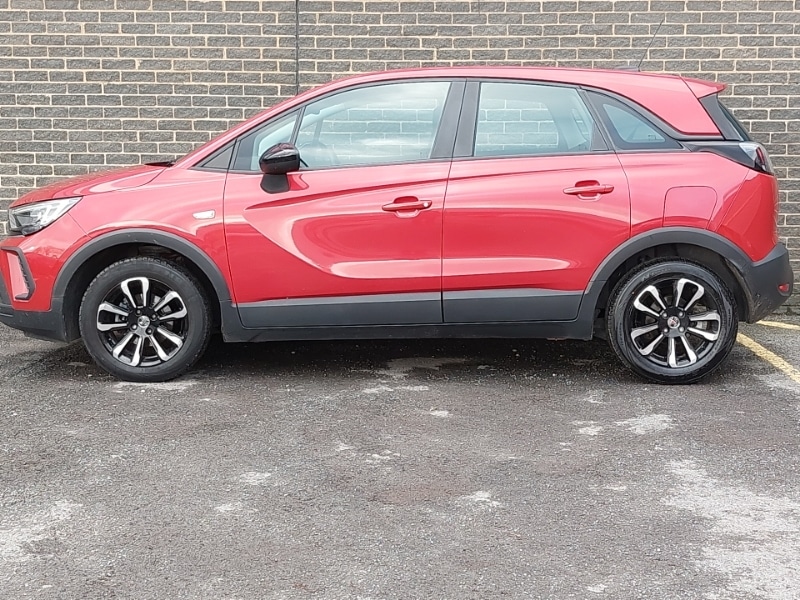 Used Vauxhall Crossland 2022 for sale - 77911918: Photo 4