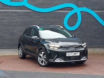 Kia Stonic feature image