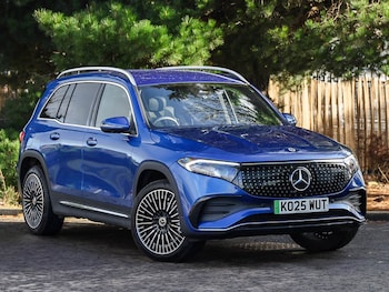 Mercedes-Benz EQB feature image