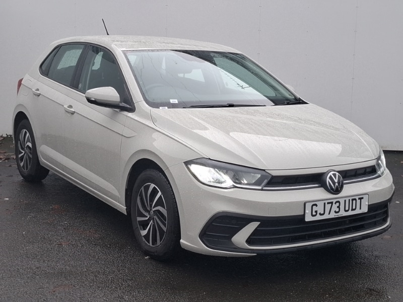 Used Volkswagen Polo 2023 for sale - 76492545: Photo 1