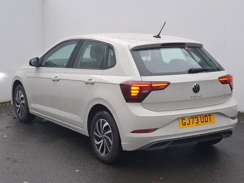 Used Volkswagen Polo 2023 for sale - 76492545: Photo 3