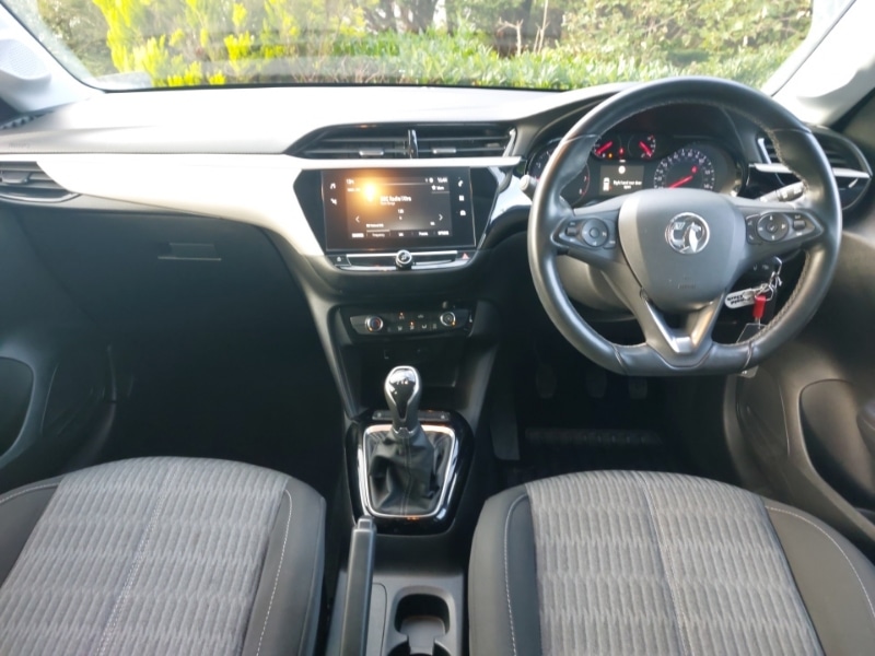 Used Vauxhall Corsa 2021 for sale - 76708546: Photo 2