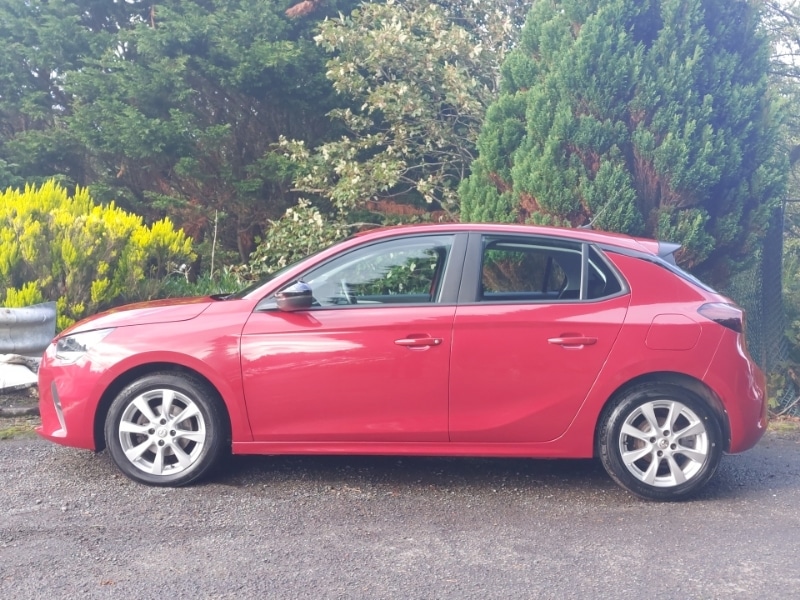 Used Vauxhall Corsa 2021 for sale - 76708546: Photo 4