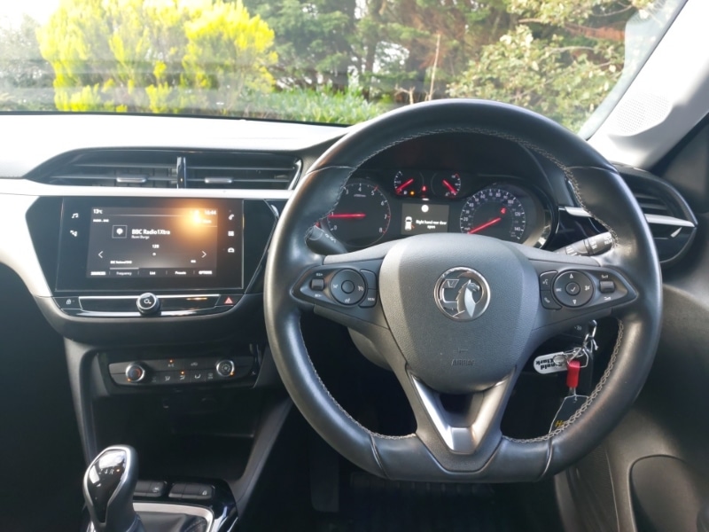 Used Vauxhall Corsa 2021 for sale - 76708546: Photo 7