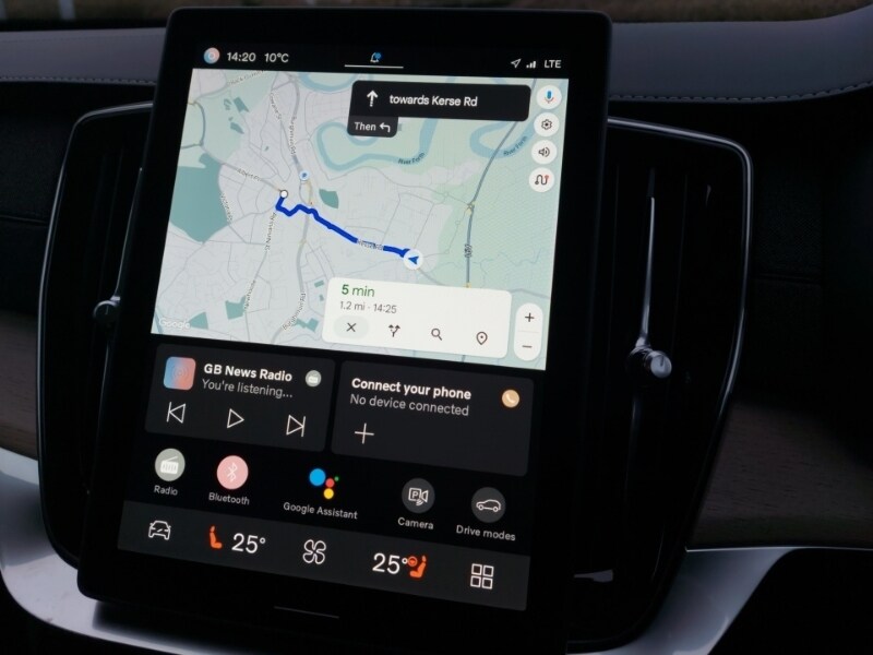 Used Volvo XC90 2025 for sale - 77197184: Photo 11