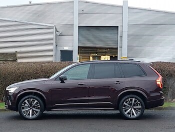 Used Volvo XC90 2025 for sale - 77197184: Photo