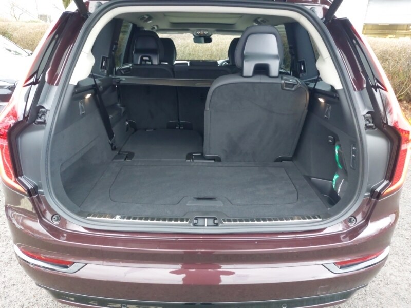 Used Volvo XC90 2025 for sale - 77197184: Photo 8