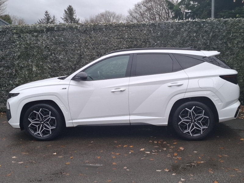 Used Hyundai TUCSON 2022 for sale - 77266198: Photo 4