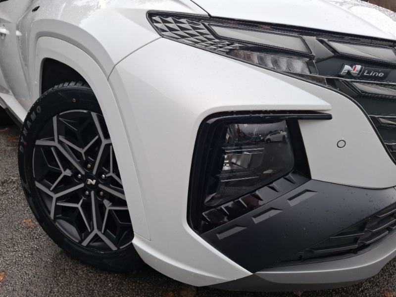 Used Hyundai TUCSON 2022 for sale - 77266198: Photo 9