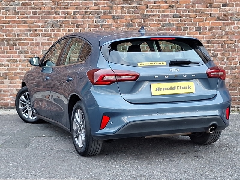 Used Ford Focus 2022 for sale - 76708431: Photo 3