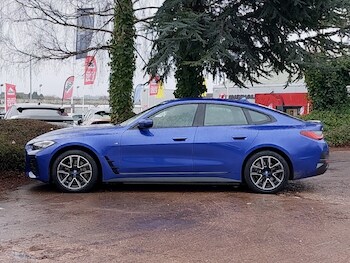 Used BMW i4 2022 for sale - 78403960: Photo