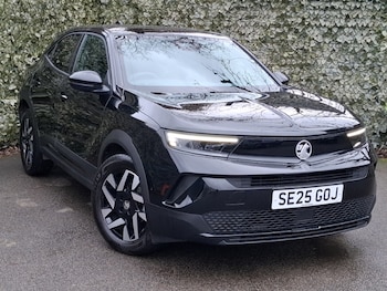 Vauxhall Mokka feature image