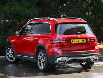 Used Mercedes-Benz GLB 2024 for sale - 76947925: Photo