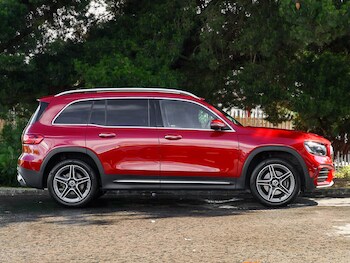 Used Mercedes-Benz GLB 2024 for sale - 76947925: Photo