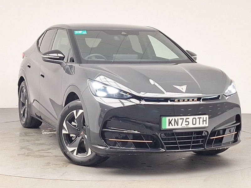 Used Cupra Tavascan 2025 for sale - 76708737: Photo 1